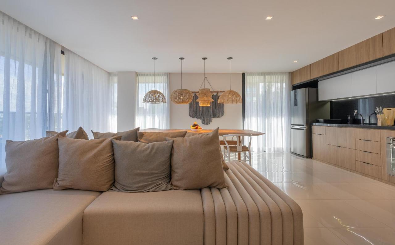 Acqua Residences Luxury Collection กาเบเดโล ภายนอก รูปภาพ