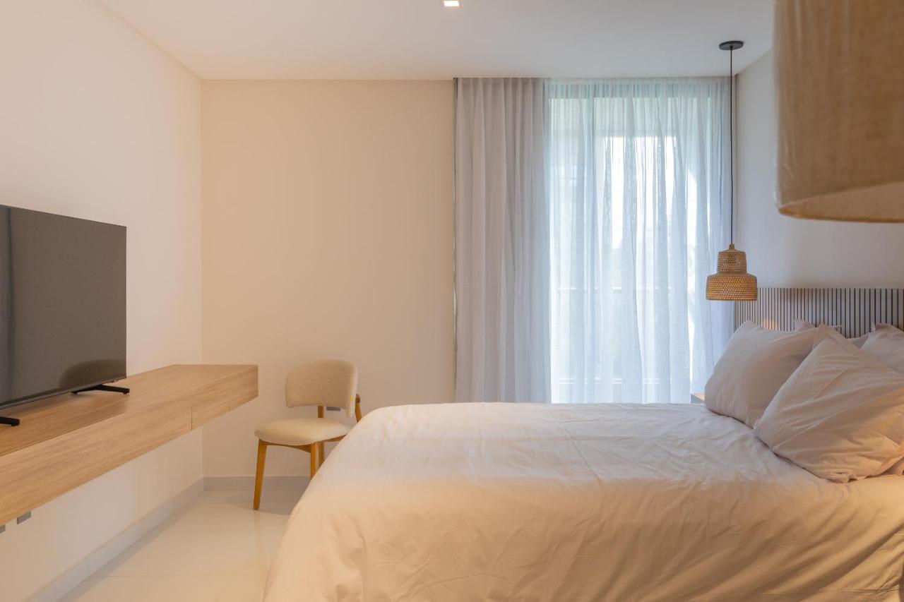 Acqua Residences Luxury Collection กาเบเดโล ภายนอก รูปภาพ