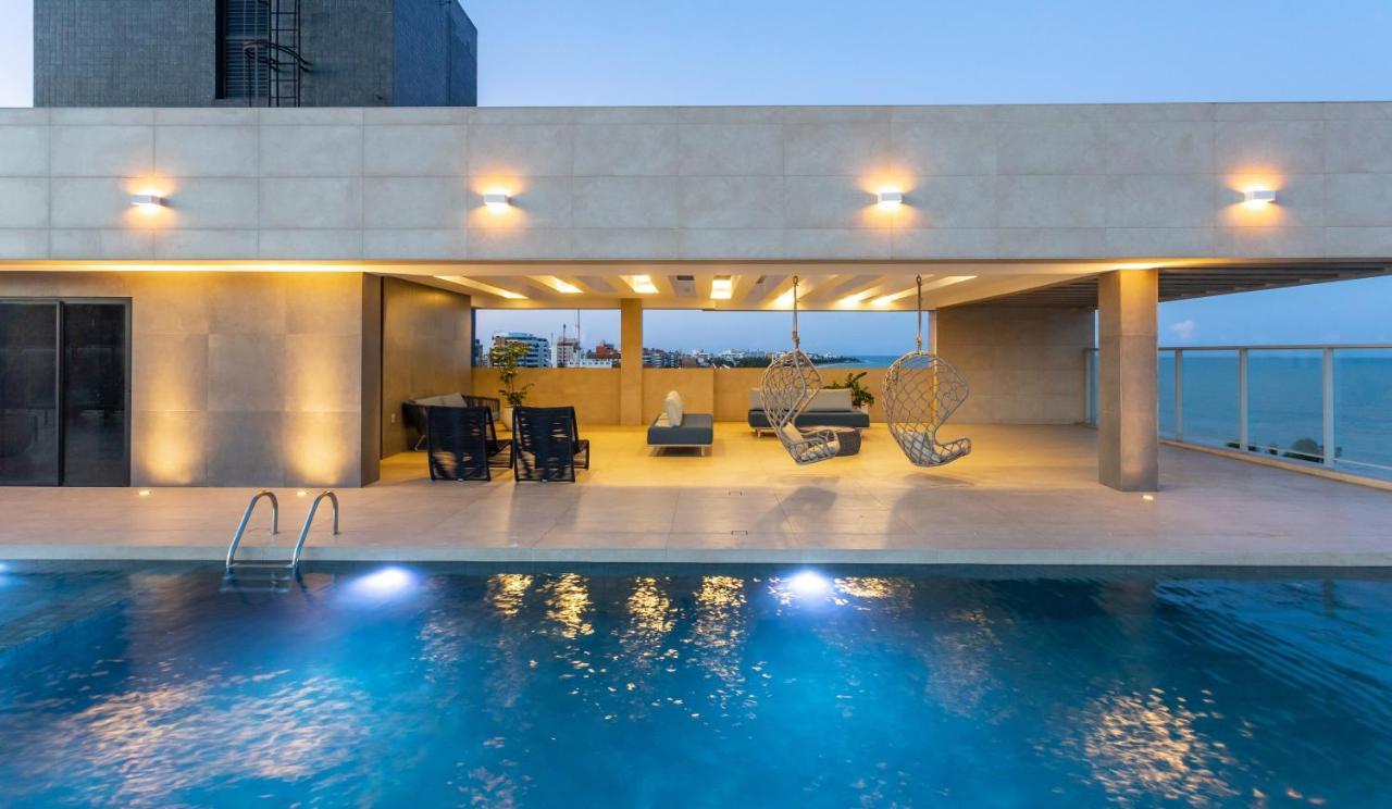 Acqua Residences Luxury Collection กาเบเดโล ภายนอก รูปภาพ