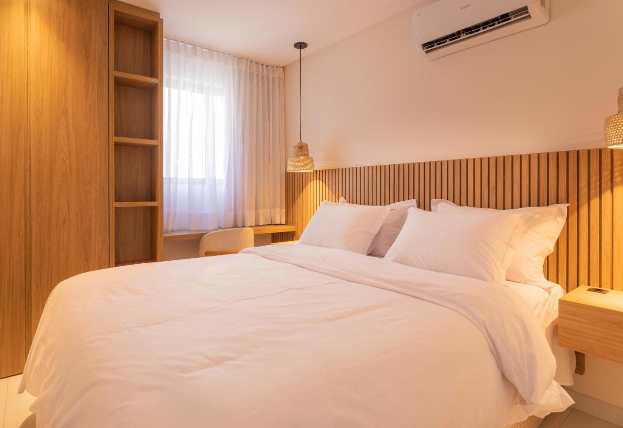 Acqua Residences Luxury Collection กาเบเดโล ภายนอก รูปภาพ