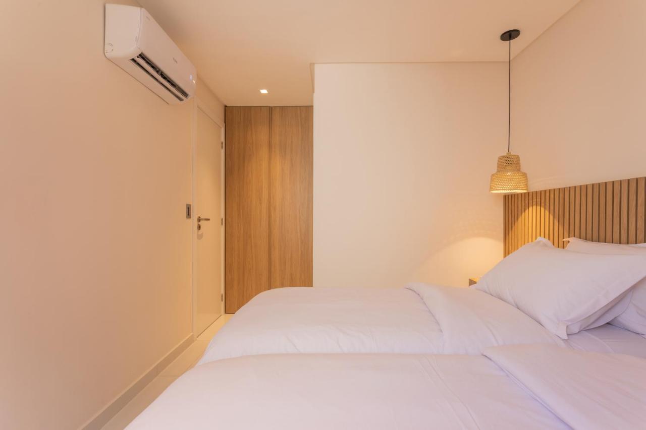 Acqua Residences Luxury Collection กาเบเดโล ภายนอก รูปภาพ