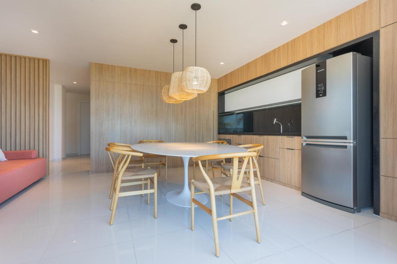 Acqua Residences Luxury Collection กาเบเดโล ภายนอก รูปภาพ