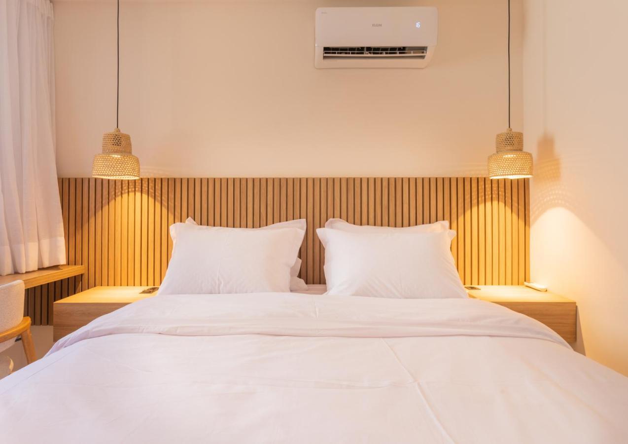 Acqua Residences Luxury Collection กาเบเดโล ภายนอก รูปภาพ