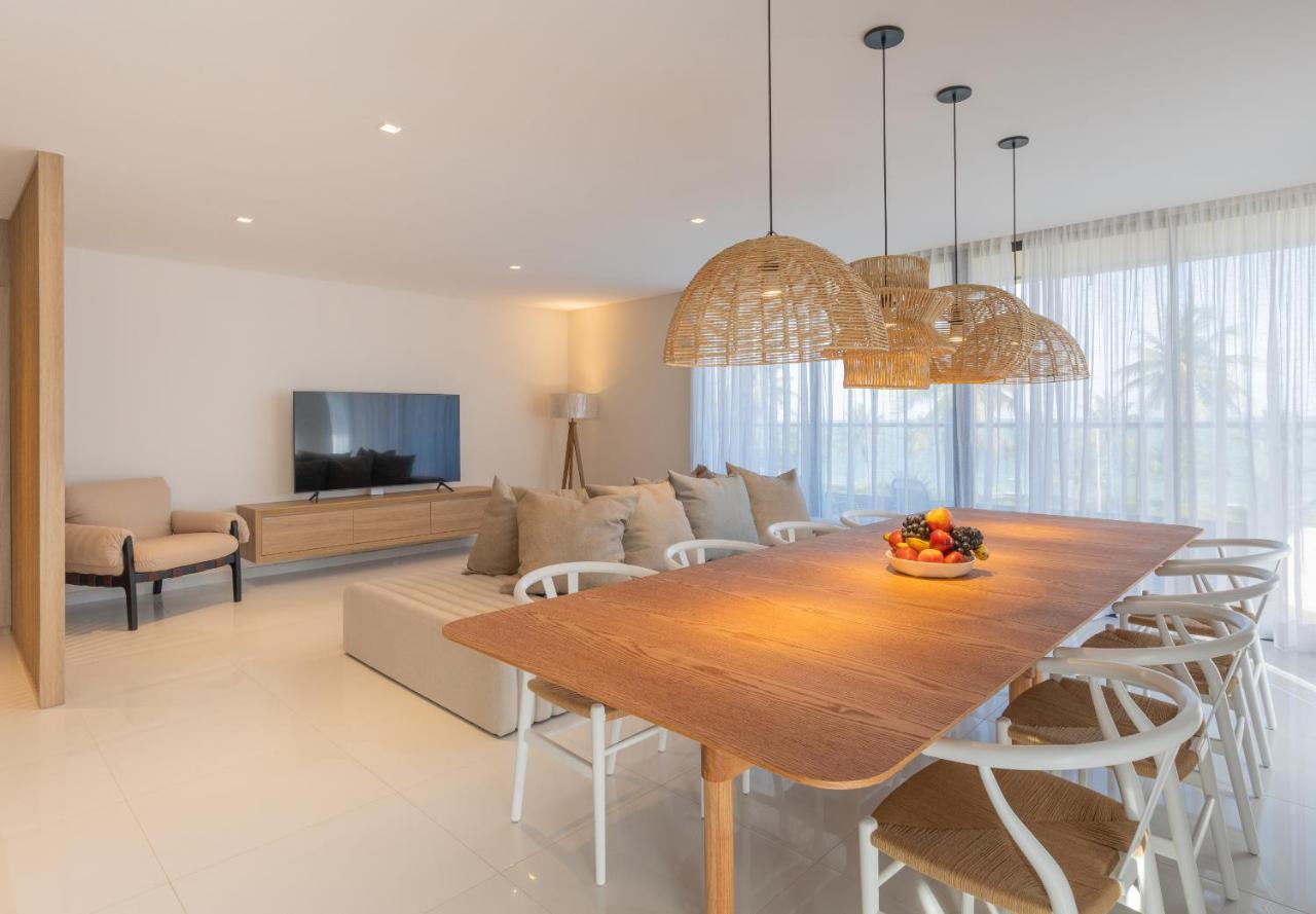 Acqua Residences Luxury Collection กาเบเดโล ภายนอก รูปภาพ