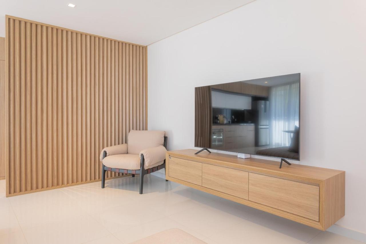 Acqua Residences Luxury Collection กาเบเดโล ภายนอก รูปภาพ