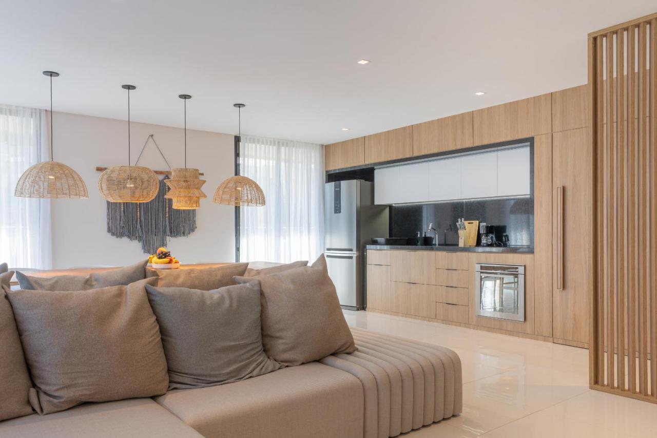Acqua Residences Luxury Collection กาเบเดโล ภายนอก รูปภาพ