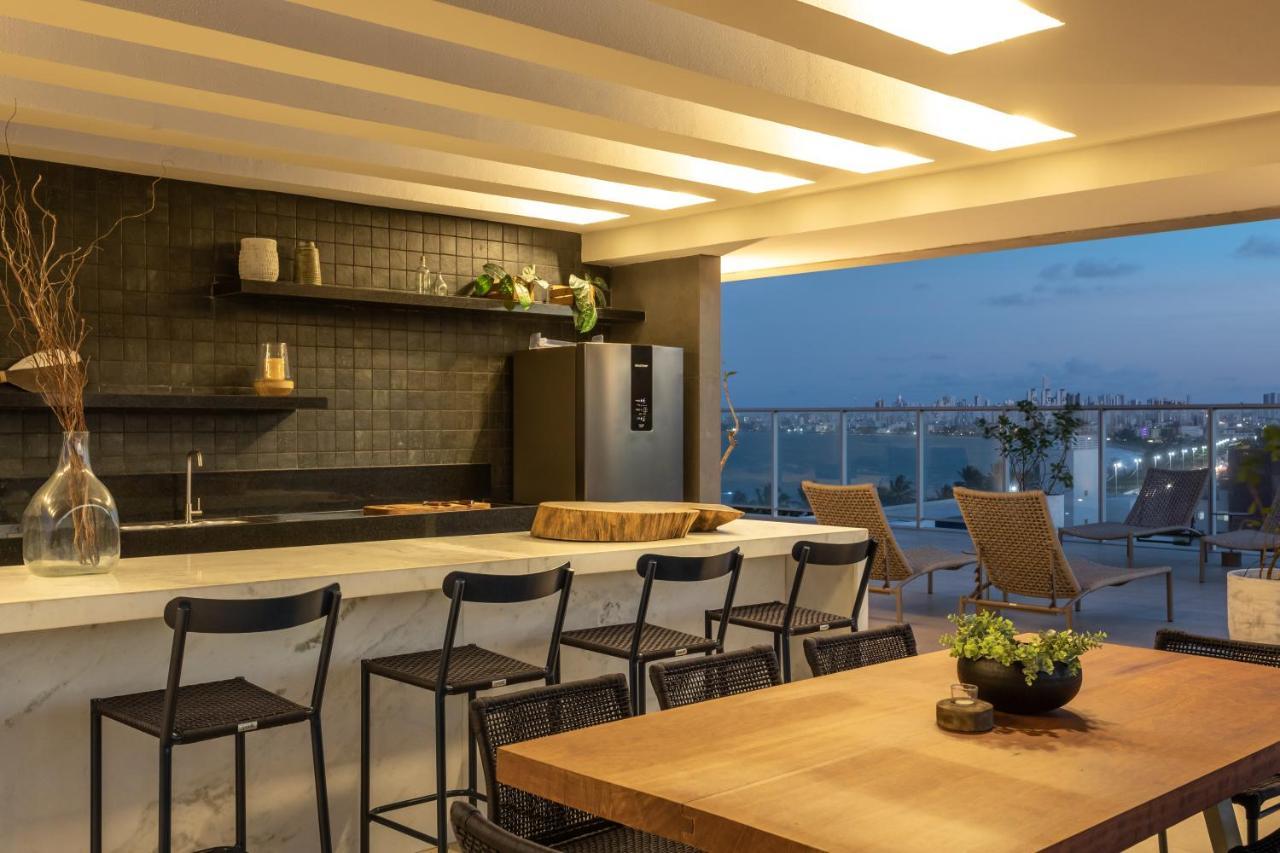 Acqua Residences Luxury Collection กาเบเดโล ภายนอก รูปภาพ